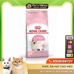 Hạt mèo Royal Canin Kitten 2kg