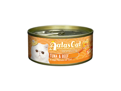 Pate Aatas cho mèo lon 80g