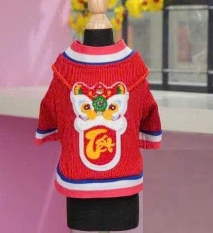 Áo Lân Như Ý - Tết 2026