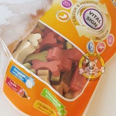 Energy Treats Goodies 125g - Xương nhỏ GD25S