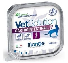 Pate Monge VetSolution cho mèo 100g