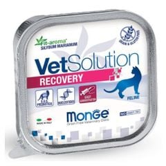 Pate Monge VetSolution cho mèo 100g