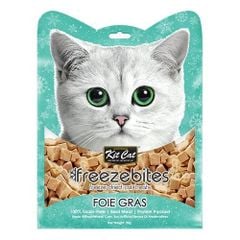 Thịt cá sấy lạnh cho mèo Kit Cat Freezebites