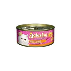 Pate Aatas cho mèo lon 80g