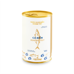 Pate cho chó mèo Alpha Pet lon 400g