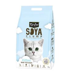Cát đậu nành Kit Cat Soya 7L