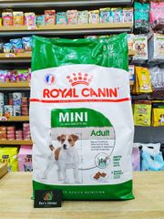 Hạt Royal Canin Mini Starter Mother & Babydog 8kg