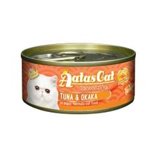 Pate Aatas cho mèo lon 80g