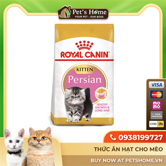 Hạt Royal Canin Persian Kitten 400g