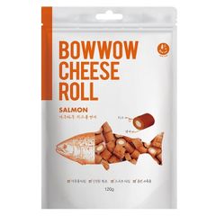Phô mai cuộn thịt gà BowWow 120g