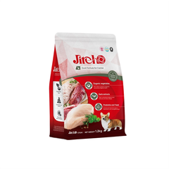 Thức ăn Jireho Thịt vịt cho chó 1,2kg
