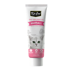 Gel dinh dưỡng Kit Cat cho mèo 120g