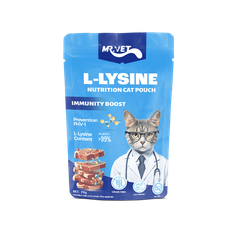 Pate cho mèo MrVet gói 70g