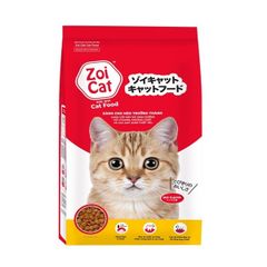 Thức ăn hạt Zoi Cat cho mèo