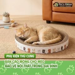 Ổ cào carton tròn 40cm