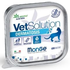 Pate Monge VetSolution cho mèo 100g