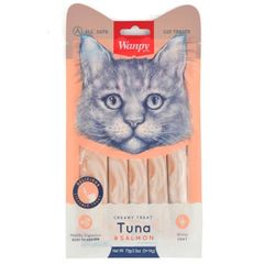 Súp thưởng Wanpy Treat gói 5 thanh