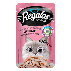 Pate Regalos cho mèo gói 70g