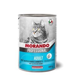 Pate Morando Adult cho mèo 400g