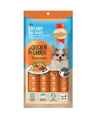 Bánh thưởng SmartHeart Creamy 4x15g