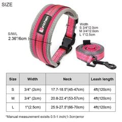 Bộ dây dẫn vòng cổ nylon chống thấm Zichen