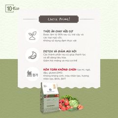 Hạt Natural Core chay cho chó 1kg