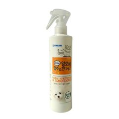 Dầu thơm & khử mùi Forcans 300ml