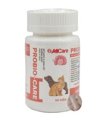 Probio-care bổ sung men vi sinh đường ruột cho chó mèo
