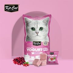 Bánh thưởng Kit Cat Yogurt Yums 10g