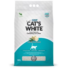 Cát vệ sinh cho mèo Cat's White 10L