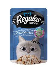 Pate Regalos cho mèo gói 70g