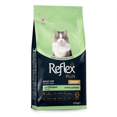 Hạt Reflex Plus Salmon Adult Cat 1,5Kg