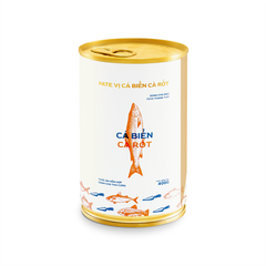 Pate cho chó mèo Alpha Pet lon 400g