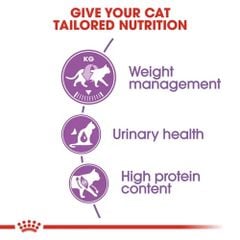 Hạt Royal Canin Sterilised cho mèo triệt sản 400g