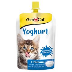 Sữa chua hỗ trợ tiêu hóa và bổ sung canxi GimCat Yoghurt 150g