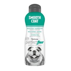 Sữa Tắm TropiClean PerfectFur 473ml