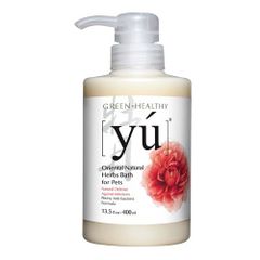 Sữa tắm Yú 400ml