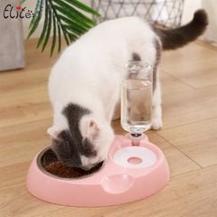 Bộ chén ăn kèm bình nước SRQ0008