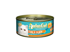 Pate Aatas cho mèo lon 80g