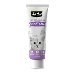 Gel dinh dưỡng Kit Cat cho mèo 120g