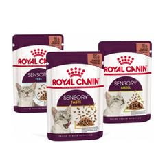 Pate Royal Canin Sensory Feline 85g