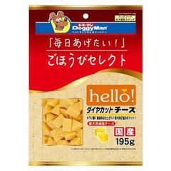 Phô mai viên Doggyman 195g