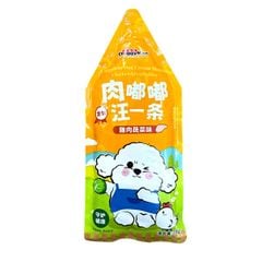 Pate sốt kem cho chó Doggyman 70g