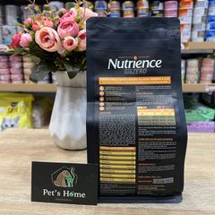 Hạt Nutrience Subzero [2,27kg - 500g] thức ăn cho chó cá hồi thịt gà rau củ Cao cấp Canada