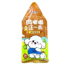 Pate sốt kem cho chó Doggyman 70g