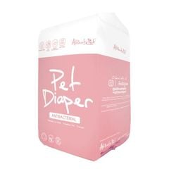 Tã quần Pet Diaper Antibacterial cho chó 6,8 - 15,9kg