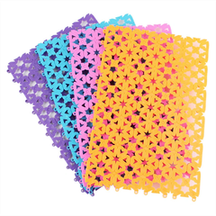Tấm nhựa PVC lót sàn 20x30cm