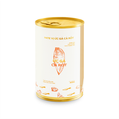 Pate cho chó mèo Alpha Pet lon 400g