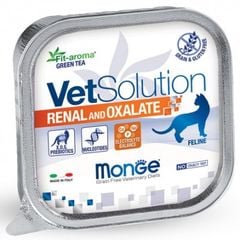 Pate Monge VetSolution cho mèo 100g