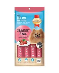 Bánh thưởng SmartHeart Creamy 4x15g